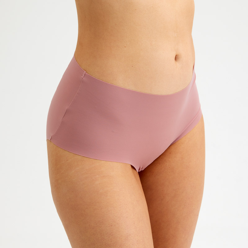 Inv Micro High Waist, Dusty Rose, hi-res